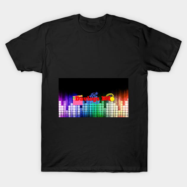 Davlogs 101 T-Shirt by Davlogs101